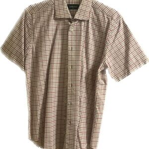 Men’s short sleeve shirt